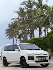 Toyota Probox 1.5 F 2WD 2017 Pearl for sale