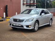 Toyota Crown 2011 Silver for sale