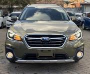 Subaru Outback 2020 Green for sale
