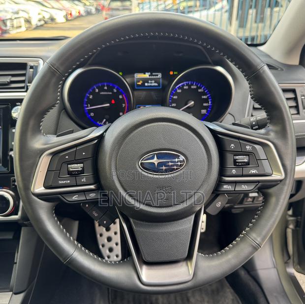 Subaru Outback 2020 Green