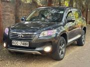 Toyota Vanguard 2008 Gray for sale