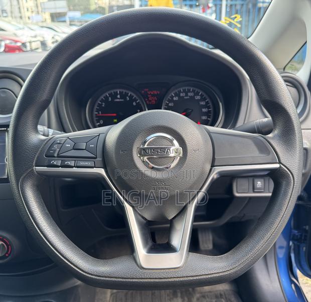 Nissan Note 1.2 Petrol 2019 Blue