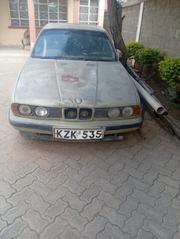 BMW 524d 1981 Brown for sale