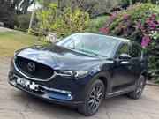 Mazda CX-5 2.2 Diesel AWD 2018 Blue for sale