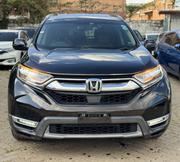 Honda CR-V EX FWD 2019 Black for sale
