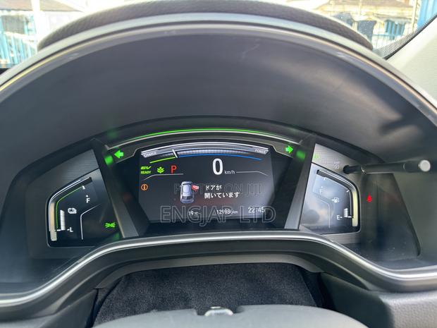 Honda CR-V EX FWD 2019 Black
