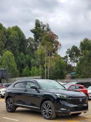 Honda Vezel 2021 Black for sale