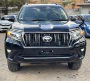 Toyota Land Cruiser Prado 2.7 2021 Black for sale