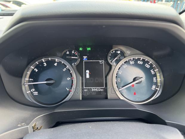 Toyota Land Cruiser Prado 2.7 2021 Black