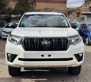 Toyota Land Cruiser Prado 2.8 2022 Pearl for sale