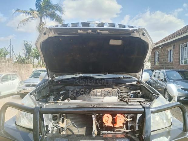 Toyota Land Cruiser Prado 2.7 i 16V 2007 Silver