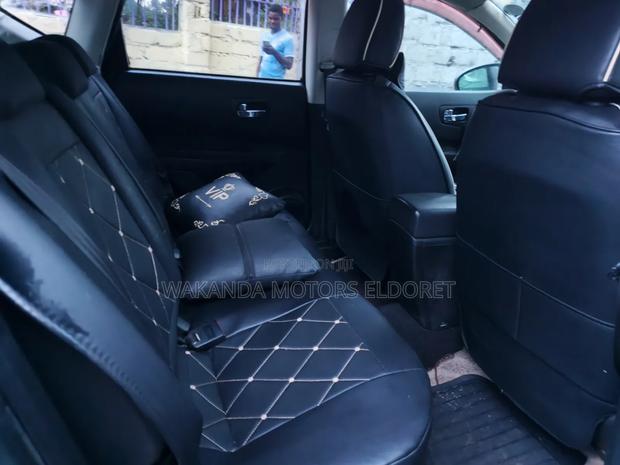 Nissan Dualis 2010 Black