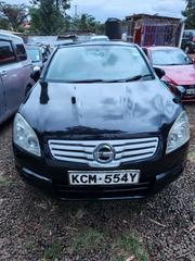 Nissan Dualis 2010 Black for sale
