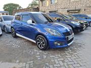 Suzuki Swift Sport 2015 Blue for sale
