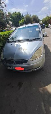 Mitsubishi Mirage 2011 Silver for sale