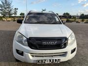 Isuzu D-MAX 2013 White for sale