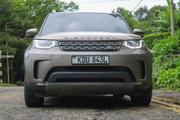 Land Rover Discovery Sport 2017 Gray for sale
