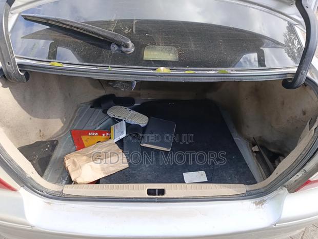 Toyota Premio 2006 Silver