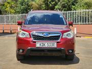 Subaru Forester 2015 Red for sale