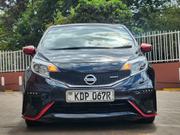 Nissan Note 1.2 Petrol NISMO 2016 Black for sale