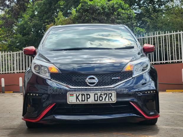 Nissan Note 1.2 Petrol NISMO 2016 Black