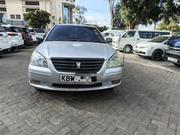 Toyota Premio 2006 Silver for sale