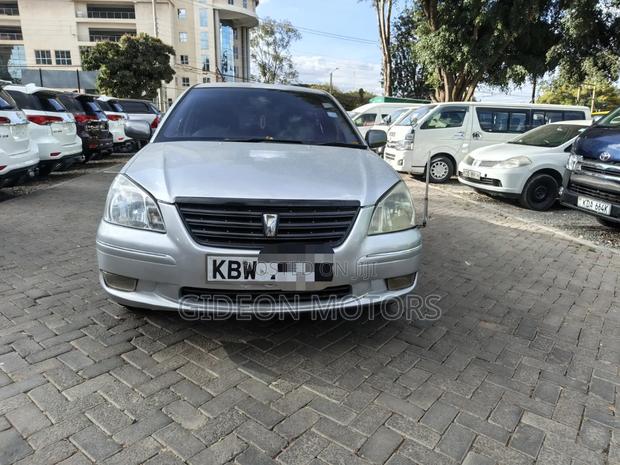 Toyota Premio 2006 Silver