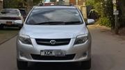 Toyota Corolla Fielder 2010 Silver for sale