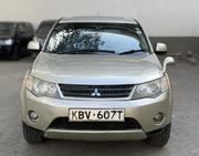 Mitsubishi Outlander 2.4 LS 4WD 2006 Gold for sale