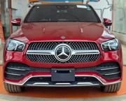 Mercedes-Benz GLE-Class 2019 Red for sale