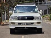 Toyota Land Cruiser 1999 White for sale
