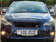 Subaru Impreza 2014 Blue for sale