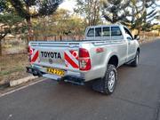 Toyota Hilux 2007 Silver for sale