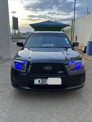 Subaru Forester 2006 Black for sale