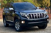 Toyota Land Cruiser Prado 2.7 VVT-i 2014 Black for sale