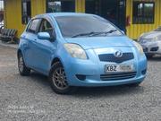 Toyota Vitz 2007 Blue for sale
