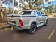 Toyota Hilux 2012 Gray for sale