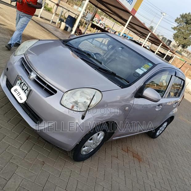 Toyota Passo 2014 Pink