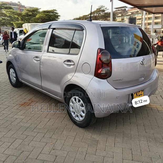 Toyota Passo 2014 Pink