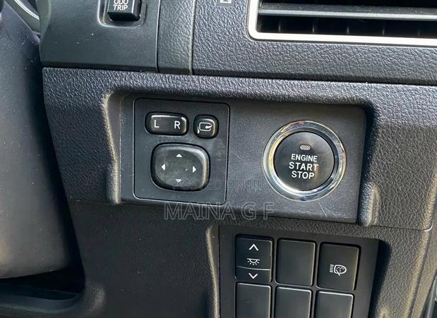 Toyota Land Cruiser Prado 2.7 VVT-i 2014 Black