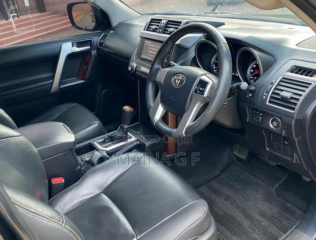 Toyota Land Cruiser Prado 2.7 VVT-i 2014 Black