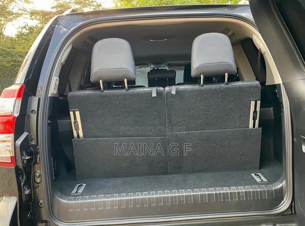 Toyota Land Cruiser Prado 2.7 VVT-i 2014 Black