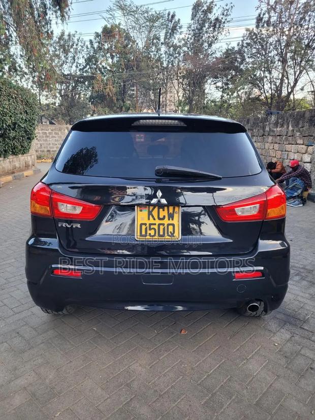 Mitsubishi RVR 2.0 2012 Black