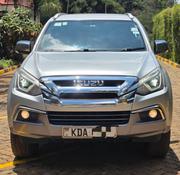 Isuzu MU-X 3.0 Ddi VGS 2021 Silver for sale