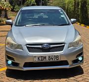 Subaru Impreza 2016 Silver for sale