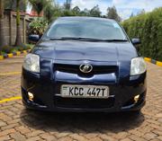 Toyota Auris 2008 Blue for sale