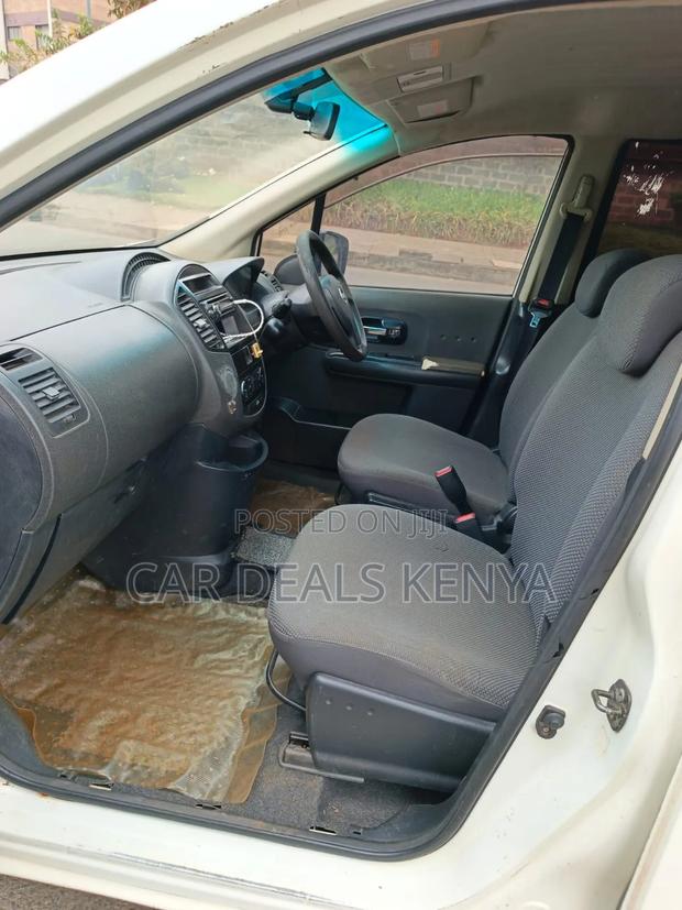 Nissan Lafesta 2007 White