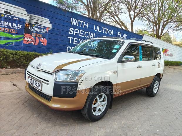 Toyota Succeed SV Premium 2014