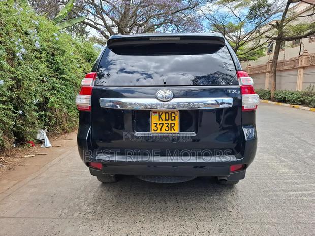 Toyota Land Cruiser Prado 2.7 VVT-i 2015