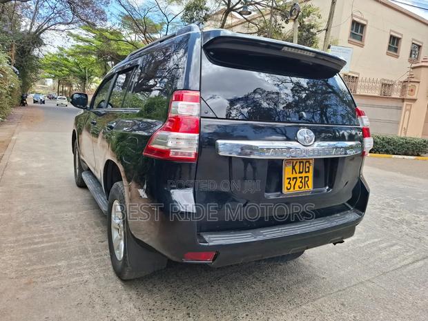 Toyota Land Cruiser Prado 2.7 VVT-i 2015